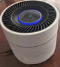 ANTOP安拓浦桌面空氣凈化器家用小型辦公室臥室除甲醛清新機除二手煙味 AP-M3K-米黃 曬單實(shí)拍圖