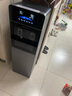 沁園（TRULIVA）飲水機下置式家用立式溫熱型快速加熱下置水桶飲水器 溫熱型YDZY-3021W泡奶沖奶飲水機 曬單實(shí)拍圖