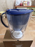 碧然德（BRITA） 過濾凈水器 家用濾水壺 凈水壺 海洋系列 3.5L藍(lán)色 一壺3芯裝 環(huán)保加固包裝 曬單實(shí)拍圖