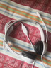 電音DT326 Type-C耳機頭戴式有線(xiàn)學(xué)生網(wǎng)課英語(yǔ)聽(tīng)說(shuō)口語(yǔ)考試耳麥帶話(huà)筒C口適用于小米華為平板iPad C口 曬單實(shí)拍圖
