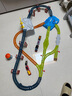 托馬斯&朋友 （THOMAS&FRIENDS）可收納生日禮物火車(chē)軌道玩具-洞穴軌道建設者收納桶套裝HNP81 曬單實(shí)拍圖