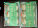 冶春食品 揚州包子燒麥 速凍包子食品早餐半成品面點(diǎn)燒賣(mài)燒麥糯米兒童包子 香菇青菜包300g/袋 曬單實(shí)拍圖