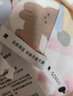 宮蝶【輕柔軟】睡衣女春秋2025新款長(cháng)袖卡通帶胸墊家居服套裝秋季 卡通長(cháng)袖套裝（不可拆卸胸墊） L （建議100-120斤） 曬單實(shí)拍圖