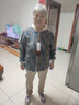 俞兆林（YUZHAOLIN）新款媽媽春秋外套中年短款休閑上衣連帽時(shí)尚中老年女裝媽媽夾克衫 黃色 2XL 建議106-120斤 曬單實(shí)拍圖