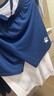 卡爾美（KELME）定制足球服男套裝比賽透氣短袖V領(lǐng)組隊服印字印號球衣 白紅 XL 曬單實(shí)拍圖