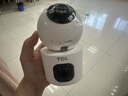 TCL4g監控無(wú)線(xiàn)攝像頭室內無(wú)需連wifi終身免流量手機遠程監控器360度無(wú)死角帶夜視家用插電不用網(wǎng)絡(luò ) 曬單實(shí)拍圖