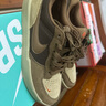 耐克（NIKE）男鞋女鞋板鞋 25夏季新款運動(dòng)鞋子時(shí)尚帆布鞋SB復古透氣休閑鞋子 DV5477-201 40.5 曬單實(shí)拍圖