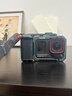 Insta360影石【品牌直供 6期免息】Ace Pro 2旗艦影像運動(dòng)相機摩托騎行AI智能防抖Vlog相機【官方直供】 官方街拍套裝（巖墨灰） Ace Pro 2【雙電池】 出廠(chǎng)標配【無(wú)內存卡】 曬單實(shí)拍圖