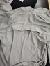 蕉下（beneunder）透氣夾克防曬衣女AS10424清爽防曬服冰感外套女防曬夾克北歐灰M 曬單實(shí)拍圖