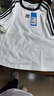 三葉草（Adidas）阿迪達斯ADIDAS 三葉草女子運動(dòng)休閑短款短袖T恤 JC8704  XL  曬單實(shí)拍圖