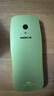 諾基亞（NOKIA）3210 4G 移動(dòng)聯(lián)通電信廣電全網(wǎng)通 2.4英寸雙卡雙待 直板按鍵學(xué)生功能機備用手機 金色 曬單實(shí)拍圖