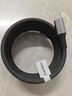 CUKTECH酷態(tài)科磁吸數據線(xiàn)Type-C充電線(xiàn)240W功率6A電流ctoc編織PD3.1快充適用蘋(píng)果17/iPad/筆記本/小米1.5m 曬單實(shí)拍圖