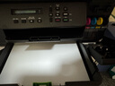 兄弟（brother）DCP-T735DW彩色噴墨連供打印機家用 遠程打印無(wú)線(xiàn)復印掃描自動(dòng)雙面打印機 輸稿器配置，T735DW噴墨打印機 【閃電達】官方標配 曬單實(shí)拍圖