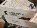 技嘉（GIGABYTE）X870I/B850i AX迷你雕/冰雕ITX小板搭AMD銳龍R7 7800/9800X3D/9950X R5 7500F/9600X 主板CPU套裝 X870I AORUS PRO ICE 迷你冰雕 R7 9800X3D【8核16線(xiàn)程】散片 曬單實(shí)拍圖