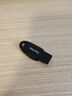閃迪（SanDisk）64GB USB3.2 U盤 CZ550黑色 讀速100MB/s 安全加密 數(shù)據(jù)恢復 學習辦公電腦車載 高速大容量優(yōu)盤 曬單實拍圖