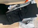 七匹狼休閑褲男士秋季青年褲子男裝商務(wù)直筒褲長(cháng)褲修身褲裝百搭西褲 曬單實(shí)拍圖