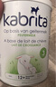 佳貝艾特（KABRITA）嬰幼兒寶寶羊奶粉荷蘭版金裝3段400g12-36個(gè)月 DHA+A2   曬單實(shí)拍圖
