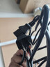 海信原裝海信電視電源線(xiàn)加長(cháng)55E5N 65E7N 75E7N 85E8N-PRO兩插兩孔品字通用3米 兩插兩孔品字3米電源線(xiàn) 曬單實(shí)拍圖