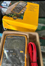 福祿克（FLUKE）F18B+ 數(shù)字萬用表 掌上型多用表 自動量程萬能表儀器儀表 1年維保 曬單實拍圖
