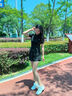 回力女鞋運動(dòng)鞋女夏季網(wǎng)鞋透氣薄款鞋子女學(xué)生百搭網(wǎng)面輕便跑步休閑鞋 【網(wǎng)面款】白灰色-男女同款 37 曬單實(shí)拍圖