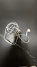 Apple/蘋果 閃電/Lightning接口的EarPods 蘋果耳機有線耳機原裝耳機 適用閃電接口的iPhone/iPad 曬單實拍圖