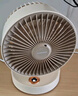康佳風(fēng)寶USB小風(fēng)扇充電空氣循環(huán)扇家用臺(tái)式電風(fēng)扇小型換氣扇香薰驅(qū)蚊桌面風(fēng)扇迷你戶(hù)外露營(yíng)風(fēng)扇8000mA 曬單實(shí)拍圖