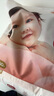 好奇（Huggies）鉑金裝小桃褲紙尿褲M(mǎn)144片(6-11kg)中號尿不濕【消暑散熱】 曬單實(shí)拍圖