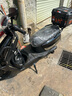 五羊【官方正品】電動(dòng)摩托車(chē)2000W高速大功率電動(dòng)車(chē)男女倆輪代步電動(dòng)摩托車(chē) 鏡面黑/速度70M/前后雙碟/杠箱版 72V35A/全新石墨烯電池/木架發(fā)貨 曬單實(shí)拍圖