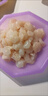 彈指鮮生免漿河蝦仁 手剝去蝦線(xiàn) 淡水冷凍 預制菜半成品菜 6盒 2.4斤(凈重)  免處理 曬單實(shí)拍圖
