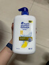 海飛絲（head&shoulders）香港采購進(jìn)口港版海倫仙度絲去屑洗發(fā)露750ml 檸檬清爽1000ML 曬單實(shí)拍圖