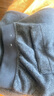 優(yōu)衣庫【超品好價(jià)】男裝/女裝搖粒絨松緊束腳褲/長(cháng)褲褲子保暖473143 05 天灰色 L /175/88A 曬單實(shí)拍圖