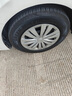 WCZ德國汽車(chē)輪胎蠟光亮劑釉鍍膜臘保護車(chē)胎油增黑耐久清洗保養防 輪胎鍍膜蠟*1加毛巾+海綿 500ml 曬單實(shí)拍圖