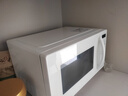 美的（Midea）【國家補貼】一級能效家用微波爐20L微波烤箱一體機 800W變頻平板式省電輕音京東自營(yíng)C23J 曬單實(shí)拍圖
