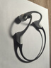 韶音（SHOKZ）OpenSwim Pro S710 骨傳導藍牙耳機 開(kāi)放式運動(dòng)游泳跑步騎行不入耳 熊貓色 曬單實(shí)拍圖