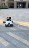九號（Ninebot）電動卡丁車套件2代成年人兒童電動車6-12歲越野蘭博基尼系列漂移賽車玩具（需搭配平衡車使用） 曬單實拍圖