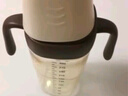 佩奇媽媽直飲吸管奶瓶學(xué)飲杯6月1歲以上3歲-6歲PPSU寶寶奶瓶?jī)和?00ml 曬單實(shí)拍圖