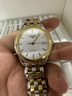 【二手99新】浪琴(longines)優(yōu)雅軍旗系列全自動(dòng)機械手表男款 浪琴男表鉆刻金表 二手奢侈品腕表瑞士男表名表 36mm間金白盤(pán)鋼帶L4.774.3.22.7 曬單實(shí)拍圖