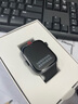 華為HUAWEI WATCH FIT 4 韻律黑氟橡膠表帶 華為運動智能手表超輕薄大屏潮流運動藍牙通話睡眠監(jiān)測fit4 曬單實拍圖
