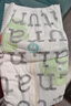 好奇（Huggies）小森林紙尿褲M(mǎn)42*2(6-11kg)尿不濕心鉆【透氧頂配更低敏】 曬單實(shí)拍圖