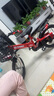 永久（FOREVER）兒童自行車3-4-6-10歲寶寶腳踏車男孩女孩童車折疊單車雙避震16寸 曬單實(shí)拍圖