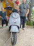 五羊【官方正品】電動(dòng)摩托車(chē)60V72V大功率電動(dòng)車(chē)NFC長(cháng)續航日常通勤電摩電動(dòng)車(chē) 星球灰/千瓦高功率電機/前后雙碟 72V26A黑金石墨烯電池 曬單實(shí)拍圖