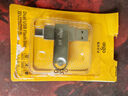 愛(ài)國者（aigo）[ type-C手機U盤(pán) ] U353高速兩用雙接口U盤(pán) USB3.2 OTG安卓蘋(píng)果筆記本電腦通用大容量系統存儲優(yōu)盤(pán) 64G【直連手機擴容備份】支持安卓鴻蒙ios 曬單實(shí)拍圖
