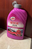 龜牌（Turtle Wax）櫻桃爽洗車(chē)液(G-400701)2L洗車(chē)水蠟汽車(chē)洗車(chē)高泡沫清洗劑 曬單實(shí)拍圖