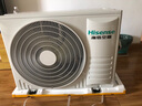 海信（Hisense）空調(diào) 易省電Pro 大3匹AI省電速冷熱仿真自然風(fēng)超一級(jí)國(guó)家補(bǔ)貼20%立式空調(diào)柜機(jī)KFR-72LW/E370Pro-X1 曬單實(shí)拍圖