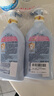 哈羅閃（sanosan）嬰兒洗發(fā)沐浴露二合一套裝400ml*2 【0-12歲】?jì)和窗l(fā)水易沖洗 曬單實(shí)拍圖