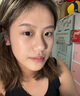 儒意（RUYI）素顏面霜保濕懶人男女防曬隔離遮瑕三合一防水汗自然提亮bb貴婦霜 曬單實拍圖