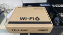 普聯(lián)（TP-LINK） 千兆WiFi6無線吸頂AP雙頻5G家用別墅企業(yè)商用全屋WiFi覆蓋 XAP1506GC-PoE/DC易展版 1500M 曬單實(shí)拍圖