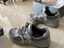 NEW BALANCE 運動(dòng)鞋男鞋女鞋透氣潮流百搭舒適休閑鞋2002R系列M2002RHG 45 曬單實(shí)拍圖