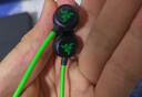 雷蛇（Razer）戰(zhàn)錘狂鯊V3 有線入耳式耳機耳塞 7.1環(huán)繞聲 吃雞神器 三角洲官方指定 Type C（贈THX軟件 可調(diào)EQ） 曬單實拍圖