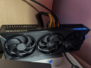 技嘉（GIGABYTE）AMD RX 9070 XT 16G顯卡 魔鷹小雕 臺(tái)式機(jī)電腦游戲DeepSeek智能AI學(xué)習(xí)繪圖視頻渲染 旗艦豪華】RX9070XT ELITE 16G小雕 曬單實(shí)拍圖